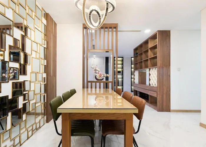 Landmark 81 Royal Luxury - Vinhome Central Park