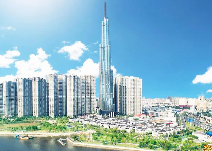 Landmark 81 Royal Luxury - Vinhome Central Park