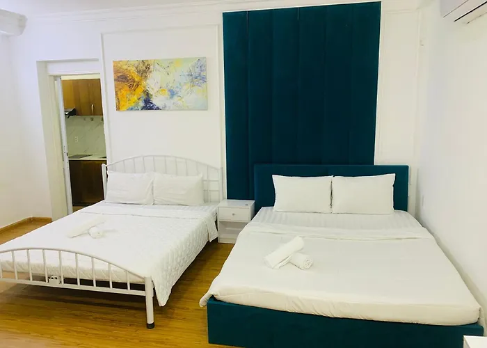 Sunny Apartment Ho Chi Minh