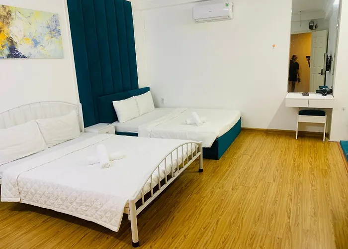 Sunny Apartment Ho Chi Minh