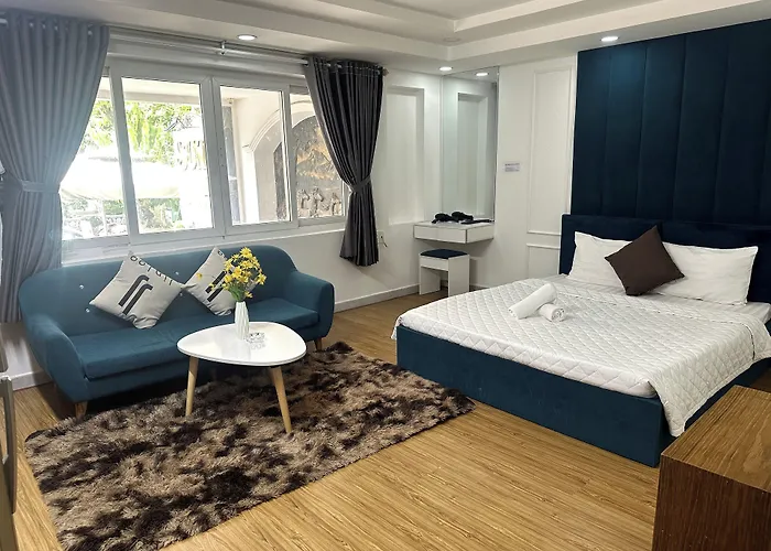 Sunny Apartment Ho Chi Minh